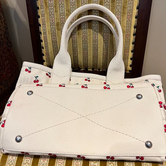 Marc Jacobs Cherry Tote - Picture 7 of 8